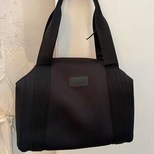 Dagne Dover Landon Neoprene Medium in Black